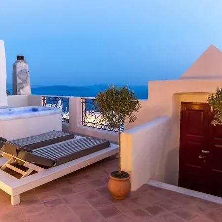 Beautiful - Spectacular Sea Views - Sunset & Caldera Views - Aegean Serenity *
