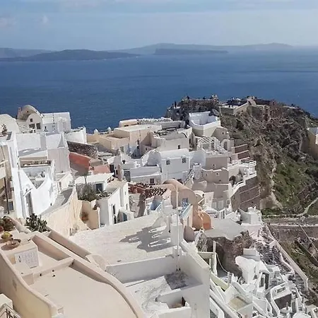 Beautiful - Spectacular Sea Views - Sunset & Caldera Views - Aegean Serenity Oia (Santorini)
