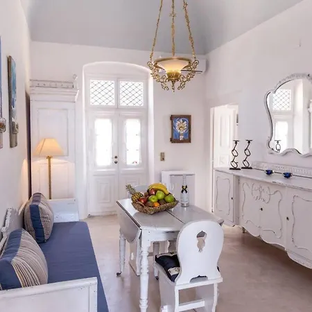 Beautiful - Spectacular Sea Views - Sunset & Caldera Views - Aegean Serenity Villa *