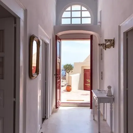 Villa Beautiful - Spectacular Sea Views - Sunset & Caldera Views - Aegean Serenity *
