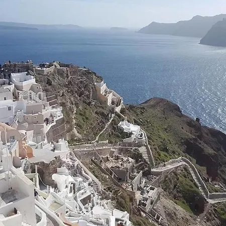 Beautiful - Spectacular Sea Views - Sunset & Caldera Views - Aegean Serenity * Oia (Santorini)