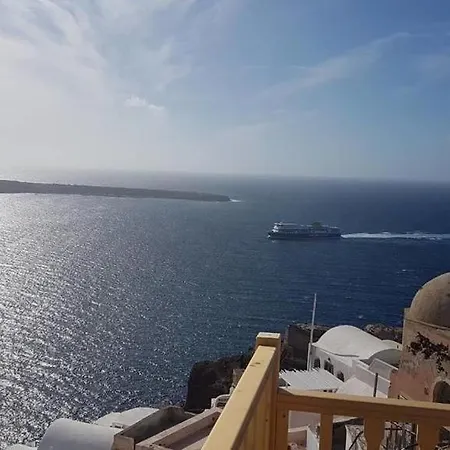 Beautiful - Spectacular Sea Views - Sunset & Caldera Views - Aegean Serenity Villa *