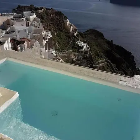 Villa Beautiful - Spectacular Sea Views - Sunset & Caldera Views - Aegean Serenity