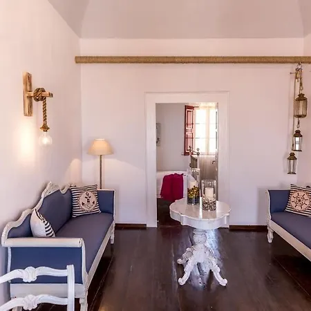 Villa Beautiful - Spectacular Sea Views - Sunset & Caldera Views - Aegean Serenity Oia (Santorini)