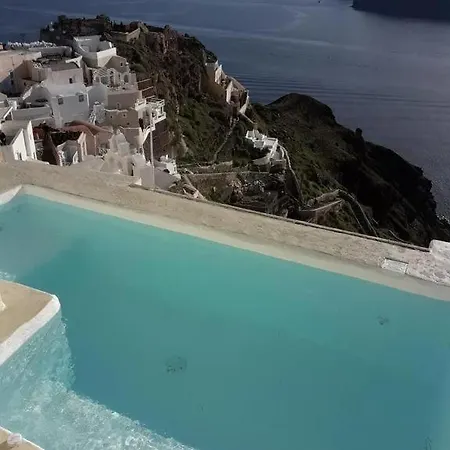 Villa Beautiful - Spectacular Sea Views - Sunset & Caldera Views - Aegean Serenity Oia (Santorini)