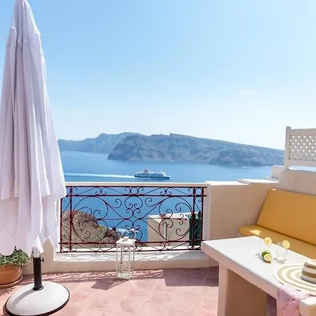 Beautiful - Spectacular Sea Views - Sunset & Caldera Views - Aegean Serenity Oia (Santorini)