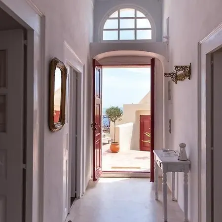Villa Beautiful - Spectacular Sea Views - Sunset & Caldera Views - Aegean Serenity *