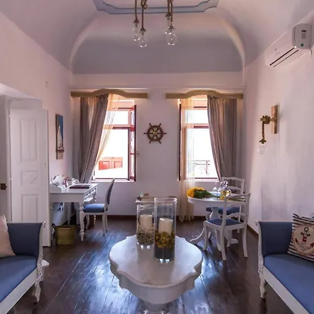 Villa Beautiful - Spectacular Sea Views - Sunset & Caldera Views - Aegean Serenity