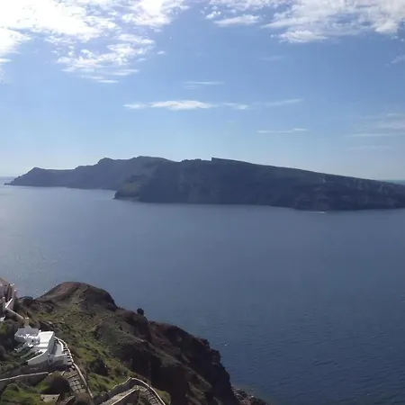 Beautiful - Spectacular Sea Views - Sunset & Caldera Views - Aegean Serenity Villa *