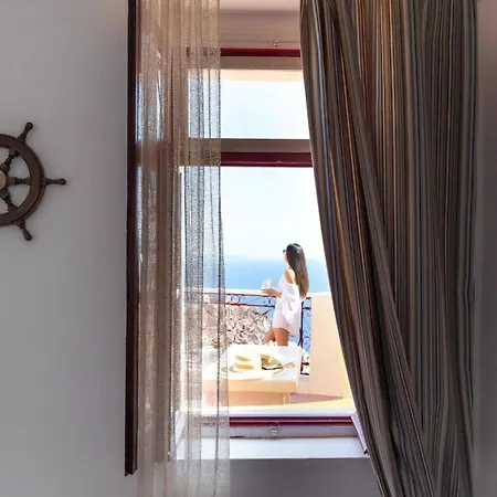 Beautiful - Spectacular Sea Views - Sunset & Caldera Views - Aegean Serenity Villa Oia (Santorini)