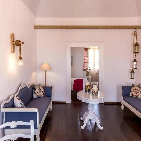 Beautiful - Spectacular Sea Views - Sunset & Caldera Views - Aegean Serenity Oia (Santorini)