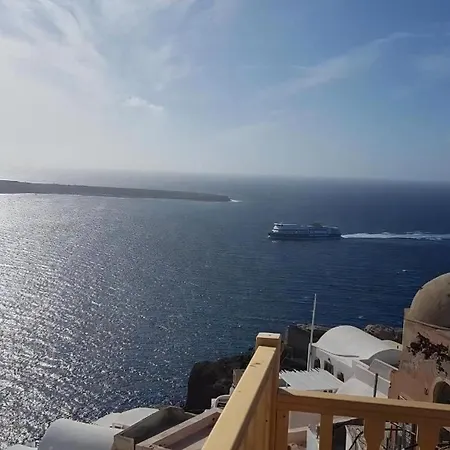Beautiful - Spectacular Sea Views - Sunset & Caldera Views - Aegean Serenity Villa *