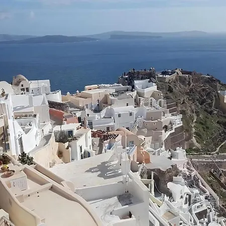 Beautiful - Spectacular Sea Views - Sunset & Caldera Views - Aegean Serenity Oia (Santorini)